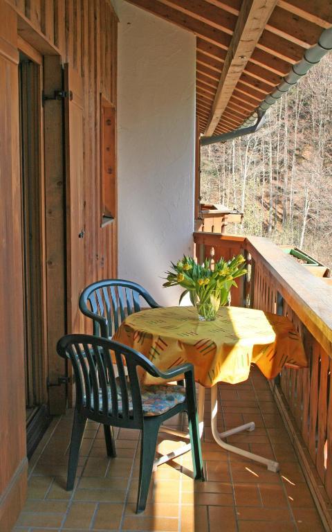 Apartment Am Römerweg *